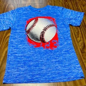 Baseball lovers! New Tek Gear Youth XL shirt